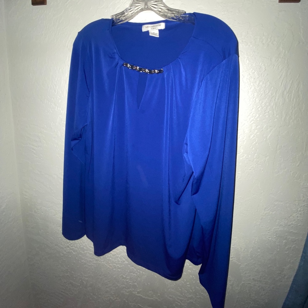 Liz Claiborne Woman blouse